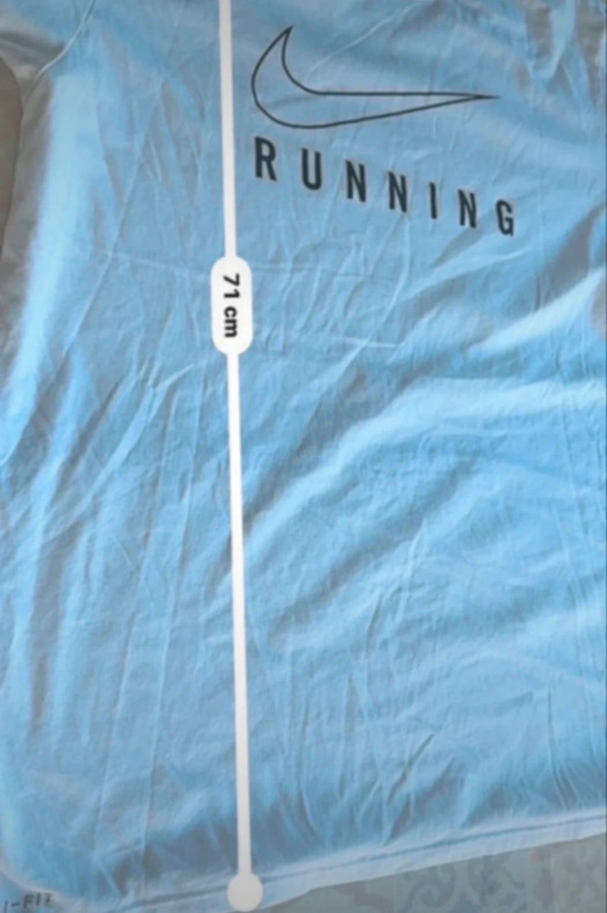 Nike Dri-FIT Running uomo XL foto 9