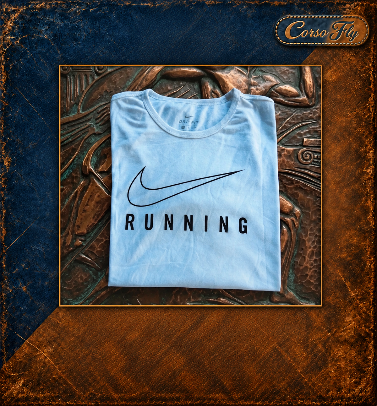 Nike Dri-FIT Running XL – foto del capo 1, sfondo Corso Fly
