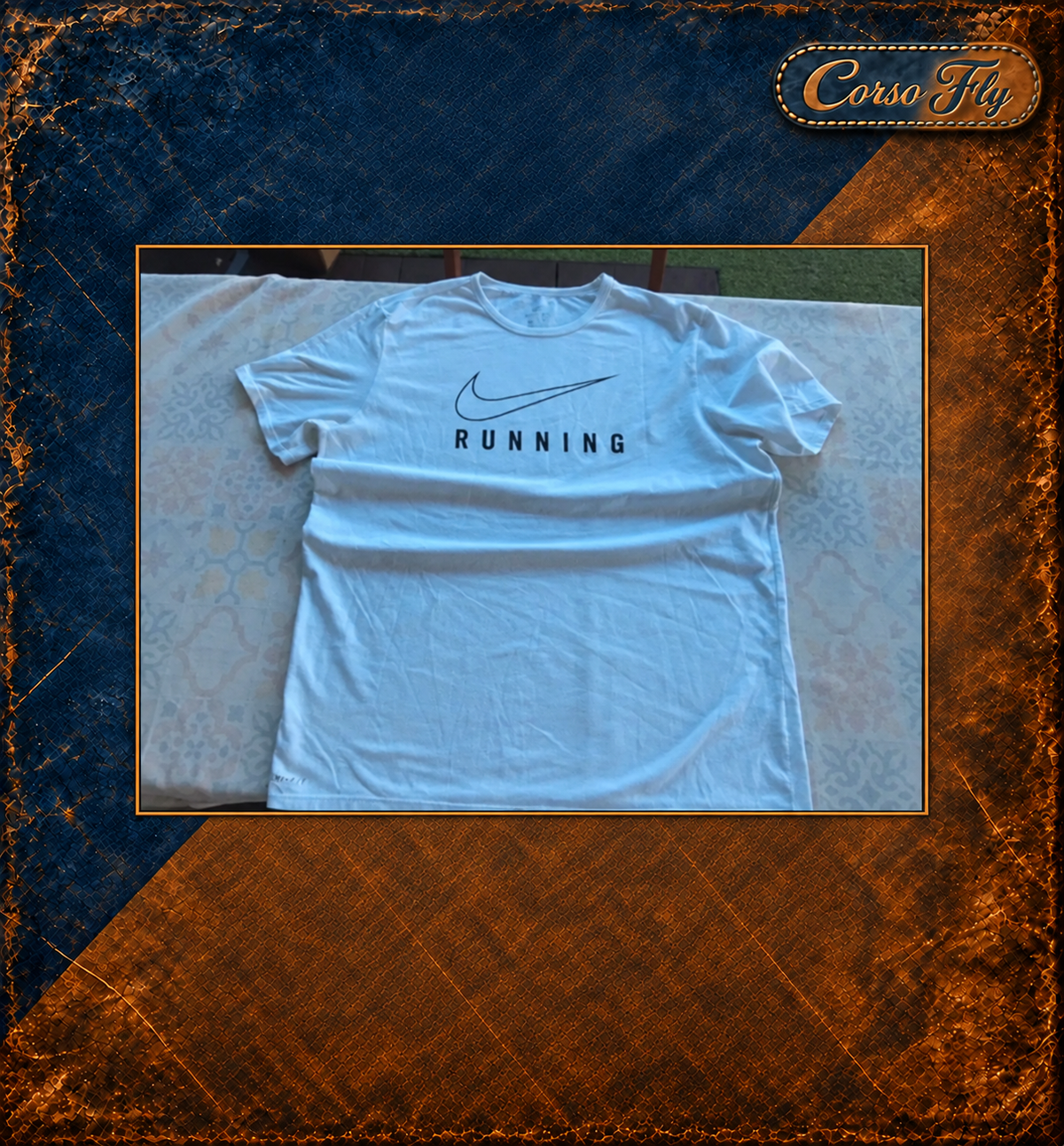 Nike Dri-FIT Running XL – foto del capo 2, sfondo Corso Fly