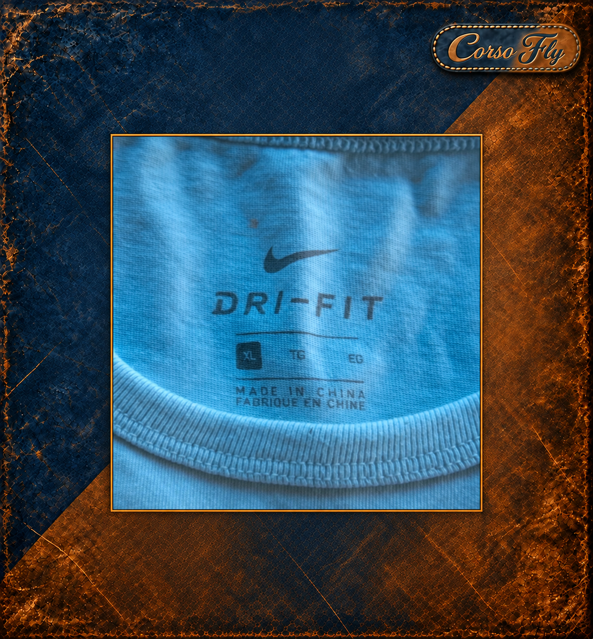 Nike Dri-FIT Running XL – foto del capo 4, sfondo Corso Fly