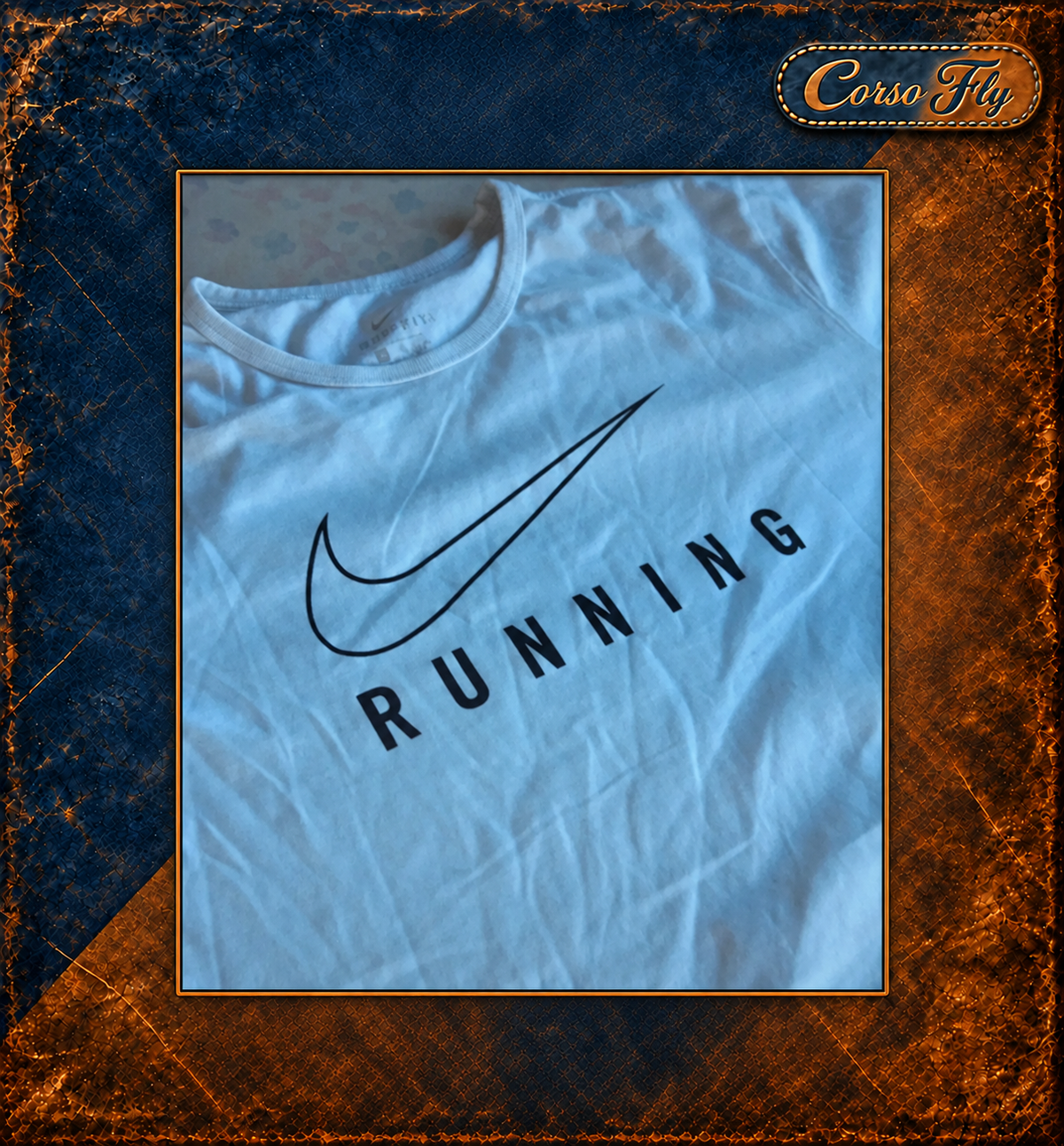 Nike Dri-FIT Running XL – foto del capo 6, sfondo Corso Fly
