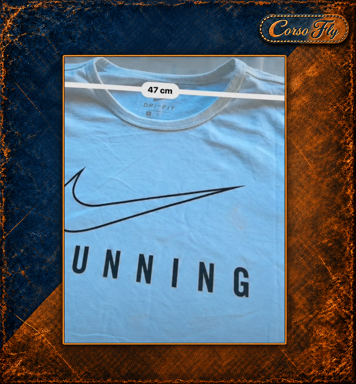 Nike Dri-FIT Running XL – foto del capo 7, sfondo Corso Fly