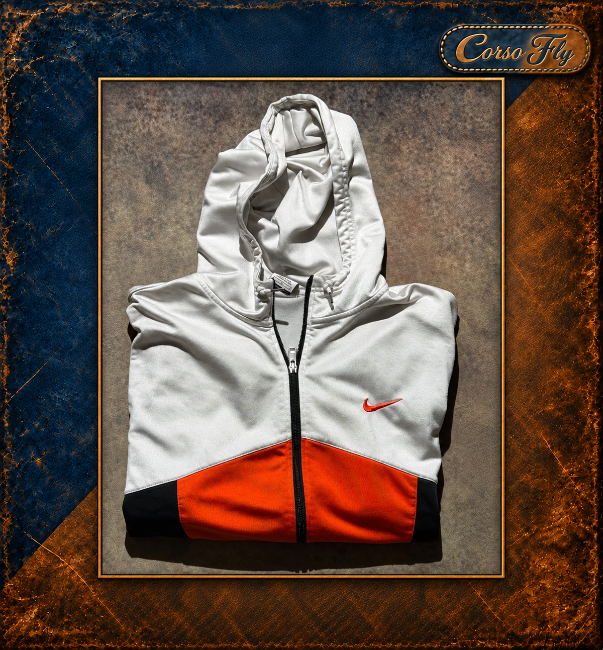 Felpa Nike uomo L — dettaglio 1