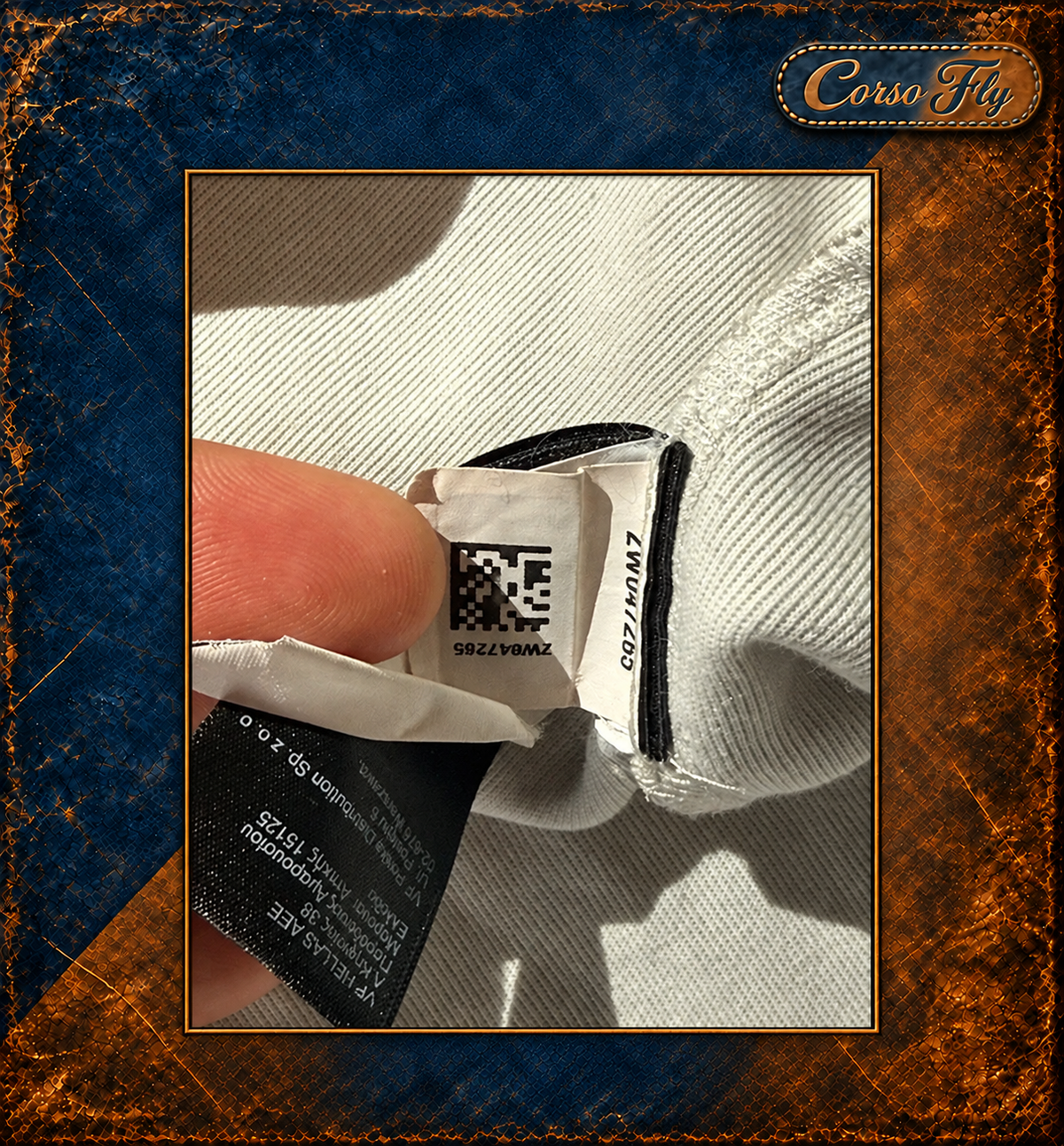 The North Face Woven Pocket Hoodie uomo L grigio ghiaccio beige – foto del capo 6, sfondo Corso Fly