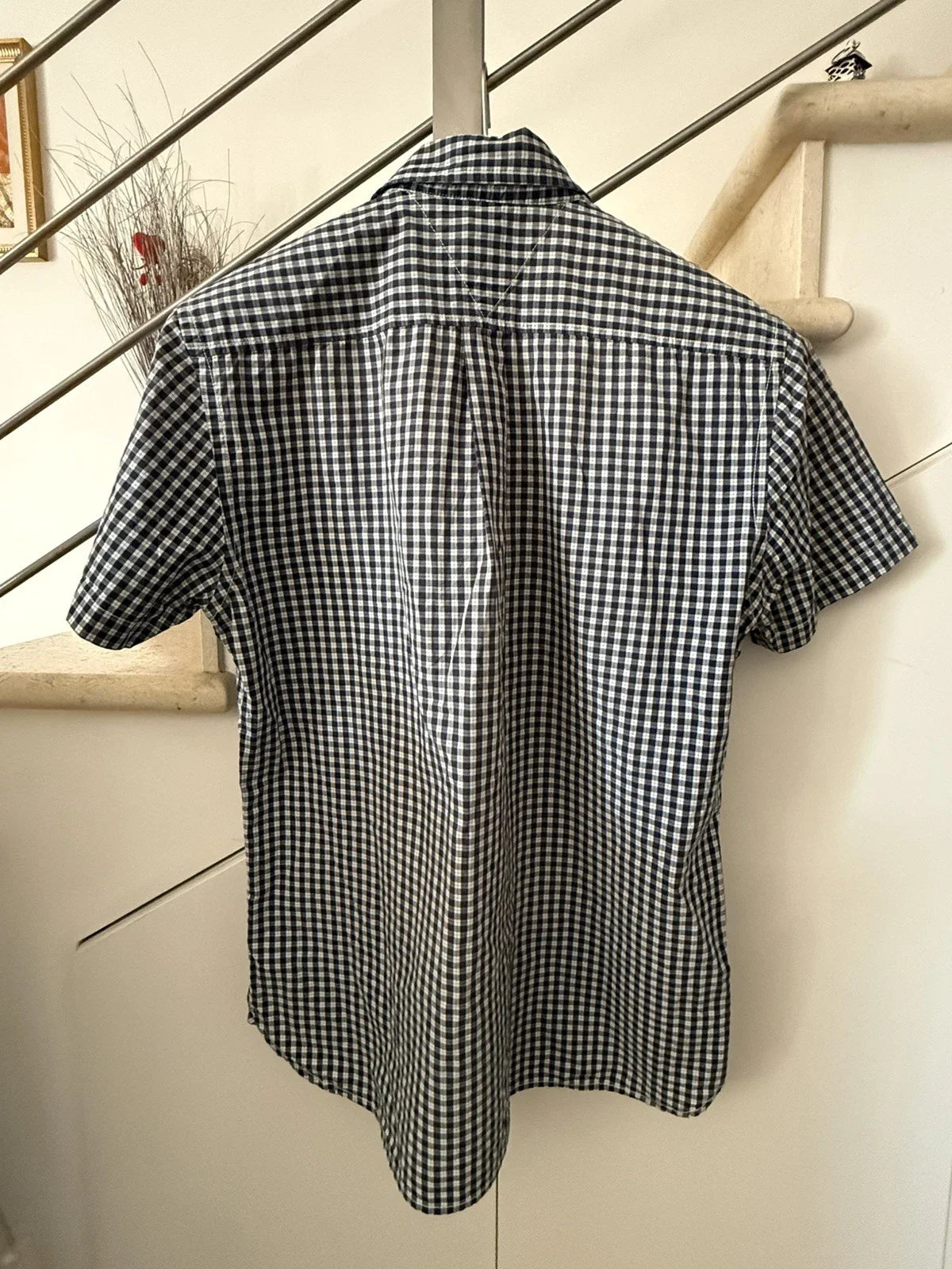 Camicia Tommy Hilfiger uomo M - retro
