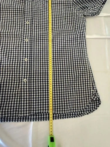 Camicia Tommy Hilfiger - etichetta