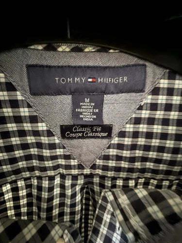 Camicia Tommy Hilfiger - dettaglio condizioni
