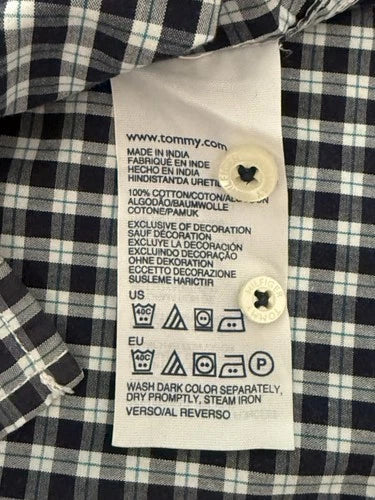 Camicia Tommy Hilfiger - misure