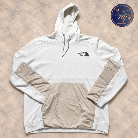 The North Face Woven Pocket Hoodie uomo L - copertina Corso Fly