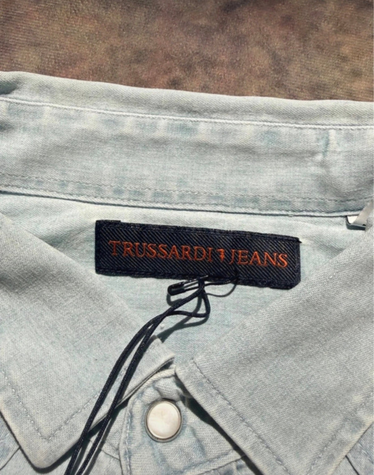 Foto originale Trussardi 2652