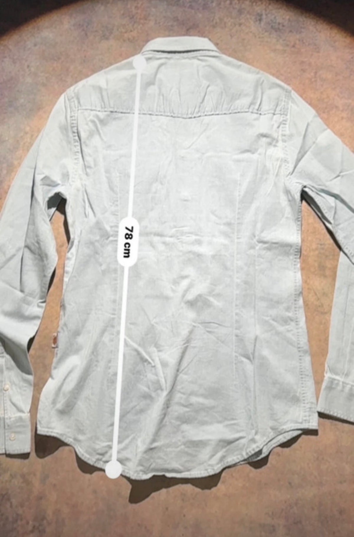 Foto originale Trussardi 2656