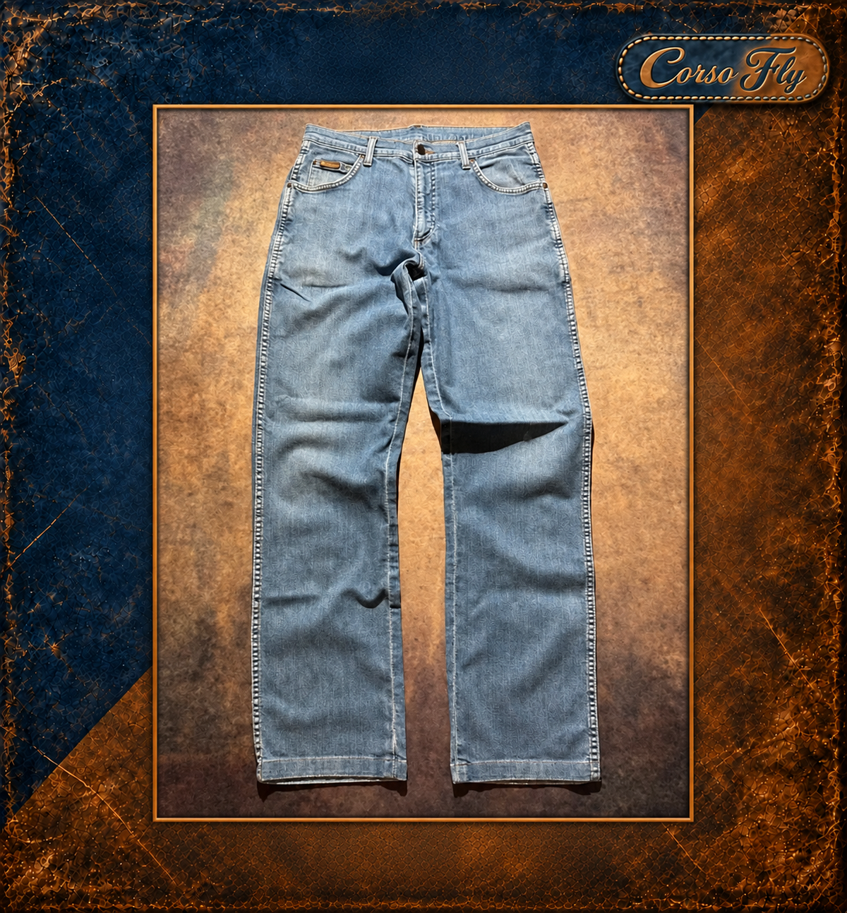 Wrangler Texas Stretch – fotografia 2 – Corso Fly