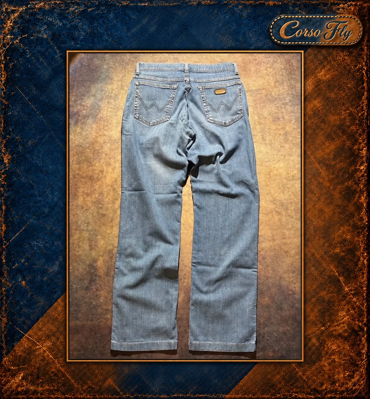 Wrangler Texas Stretch – fotografia 3 – Corso Fly