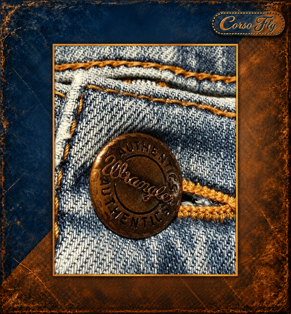 Wrangler Texas Stretch – fotografia 5 – Corso Fly