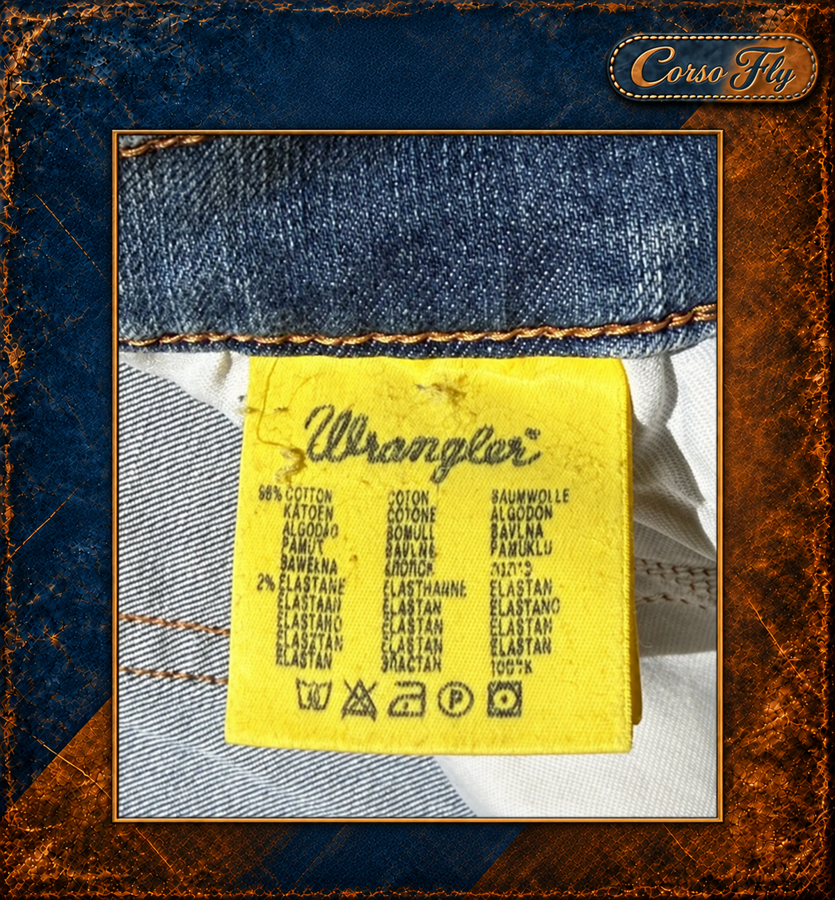 Wrangler Texas Stretch – fotografia 6 – Corso Fly